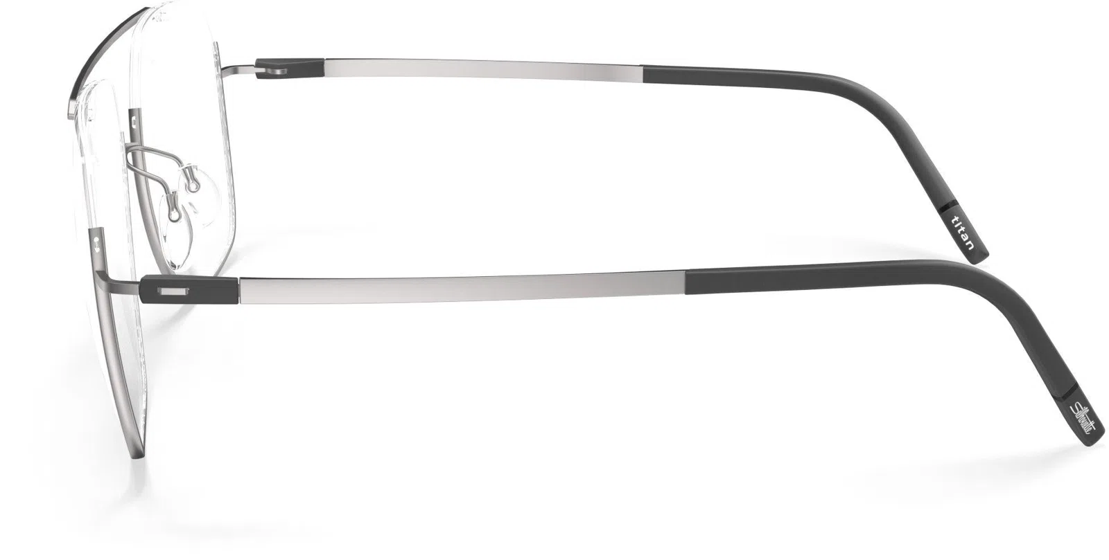 Silhouette Dynamic Dawn 5570 Eyeglasses - view 33